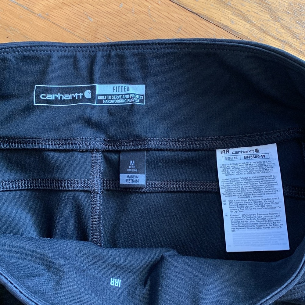 Brand New Carhartt Leggings - Picture 8 of 8